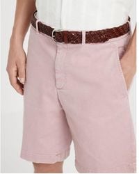 Brunello Cucinelli - Rose Tailored Bermuda Shorts, Brand Size 52 (Us - Lyst