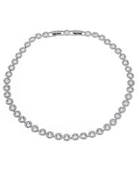 Swarovski - Angelic All-Around Necklace 5117703 - Lyst