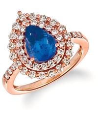 Le Vian - Ladies Center Color Cocktail Rings Set - Lyst