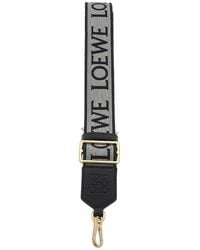 Loewe - Anagram Strap - Lyst