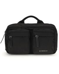 Givenchy - Essential U Fanny Pack - Lyst