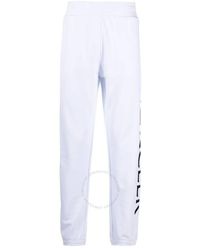 Moncler - Logo Patch Track Pants - Lyst