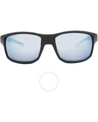 Oakley - Gibston Prizm Deep Water Rectangular Sunglasses Oo9449 944916 60 - Lyst