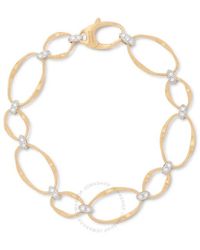 Marco Bicego - Marrakech Onde Collection 18k Yellow Gold - Lyst