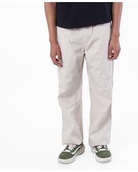 Burberry - Straight-Leg Drawstring Trousers - Lyst