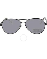 Kenneth Cole - Smoke Mirror Pilot Sunglasses Kc2782 01c 59 - Lyst