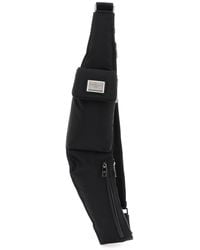 Dolce & Gabbana - Nylon Beltpack - Lyst