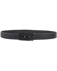 Ferragamo - Reversible Calfskin Belt - Lyst