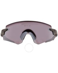 Oakley - Encoder Prizm Road Black Shield Sunglasses Oo9471 947121 36 - Lyst