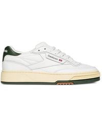 Reebok - Ltd Club C Low-Top Sneakers - Lyst