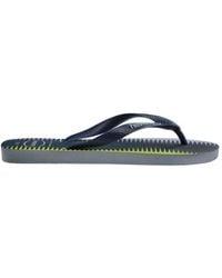 Havaianas - Top Trend Abstract Flip Flops, Brand Size 43/44 - Lyst