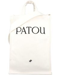 Patou - Vertical Tote - Lyst