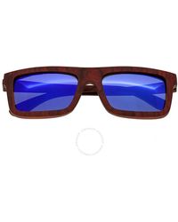 Spectrum - Clark Wood Sunglasses - Lyst