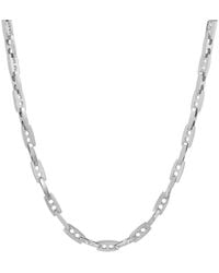Robert Alton - Mariner Link Stainless Steel Chain - Lyst