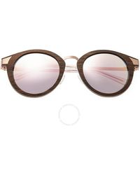 Earth - Zale Wood Sunglasses - Lyst