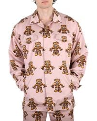 Moschino - Robot Bear Jacket - Lyst
