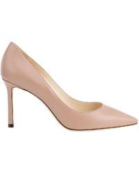 Jimmy Choo - Pointed-Toe High Heel Shoe, Brand Size 35.5 (Us - Lyst