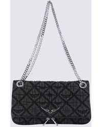 Zadig & Voltaire - Rock Ii Shoulder Bag - Lyst