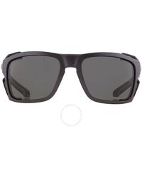 Costa Del Mar - King Tide 8 Grey Polarized Glass Wrap Sunglasses 6s9111 911104 60 - Lyst