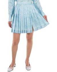 Versace - Short Skirts - Lyst