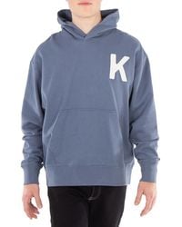 KENZO - Embroidered Lucky Tiger Sweater - Lyst