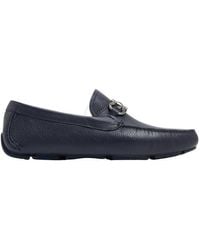 Ferragamo - Parigi New Gancini Ornament Drivers - Lyst