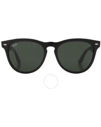 Ray-Ban - Iris Dark Green Phantos Sunglasses Rb4471 662971 54 - Lyst