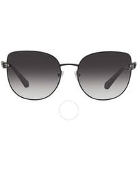 BVLGARI - Gradient Cat Eye Sunglasses Bv6184b 20238g 56 - Lyst