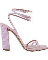 Paris Texas - Holly Diana Sandals, Brand Size 36.5 Us - Lyst