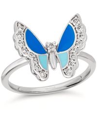 Le Vian - Ladies Butterfly Away Cocktail Rings Set - Lyst