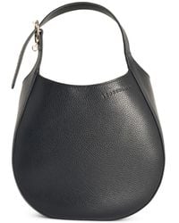 Longchamp - Le Foulonné S Leather Bag - Lyst