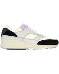 Saint Laurent - Bump Low-Top Sneakers, Brand Size 39 Us - Lyst