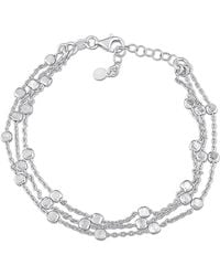 Amour - Multi-Strand Link Bracelet - Lyst