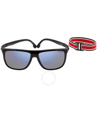 Carrera - Mirror Browline Sunglasses Hyperft 17/s 0d51/xt 58 - Lyst