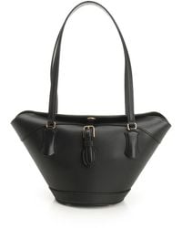 Dolce & Gabbana - Coffa Capri Leather Shoulder Bag - Lyst