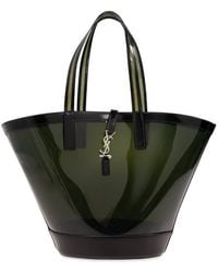 Saint Laurent - Panier Medium Tote Bag - Lyst