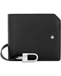 Montblanc - Meisterstuck Leather Selection Soft Wallet 6Cc - Lyst