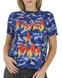 Filles A Papa - Ladies Amo W T-Shirt Brand Size 0 - Lyst