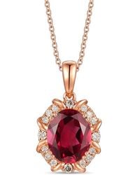 Le Vian - Ladies Vivids Necklaces Set - Lyst