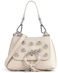 See By Chloé - Mini Joan Leather Shoulder Bag - Lyst