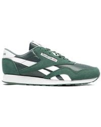 Reebok - Classic Nylon Trainers - Lyst