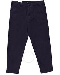 BOSS - Perin Tapered-Fit Trousers, Brand Size 54 (Waist - Lyst