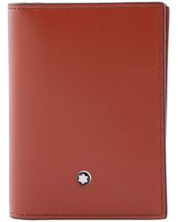 Montblanc - Meisterstuck 4Cc Card Holder - Lyst