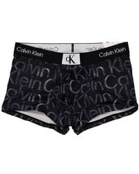 Calvin Klein - 1996 Micro Low Rise Trunks - Lyst