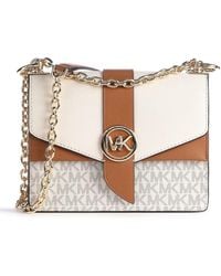 Michael Kors - Ladies Greenwich Small Presbyopia Crossbody Bag - Lyst