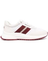 Bally - Daryn Low-Top Sneakers, Brand Size 35 Us - Lyst
