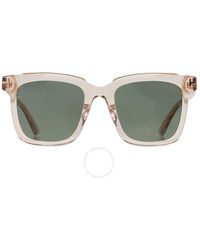Tom Ford - Square Sunglasses Ft0969-k 57n 55 - Lyst