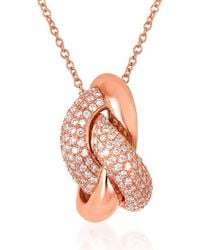 Le Vian - Vanilla And Strawberry Jewelry & Cufflinks - Lyst