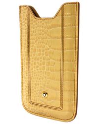 Montblanc - La Vie De Boheme Phone Case - Lyst