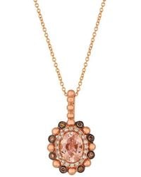 Le Vian - ' Semi Precious Fashion Pendant - Lyst